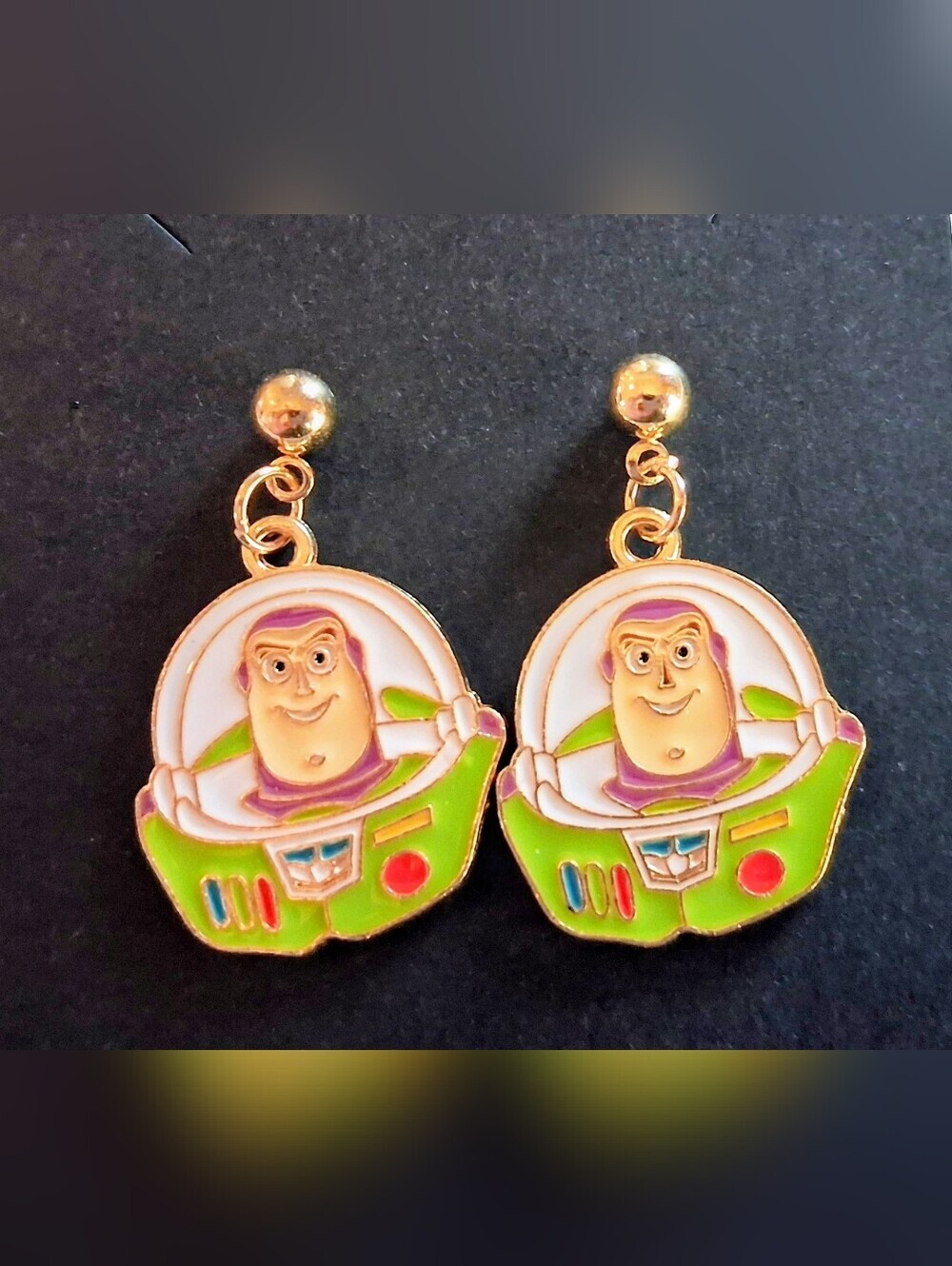 🚀 TOY STORY EARRINGS  | $10 OR 3 FOR $25